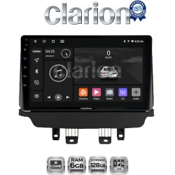 CLARION GL53442 Οθόνη OEM Multimedia Αυτοκινήτου για Mazda CX-3 2014 - 2021 (CarPlay/AndroidAuto/BT/GPS/WIFI/GPRS)