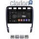 CLARION GL53443 Οθόνη OEM Multimedia Αυτοκινήτου για PORSCHE CAYENNE 2002>2011 (CarPlay/AndroidAuto/BT/GPS/WIFI/GPRS)
