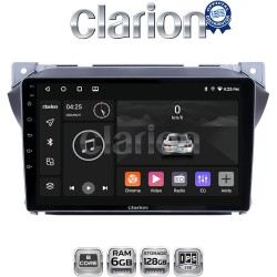 CLARION GL53449 Οθόνη OEM Multimedia Αυτοκινήτου για Suzuki Alto 2009>2016 (CarPlay/AndroidAuto/BT/GPS/WIFI/GPRS)