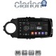 CLARION GL53454B Οθόνη OEM Multimedia Αυτοκινήτου για Toyota Yaris 2015 > 2019 (CarPlay/AndroidAuto/BT/GPS/WIFI/GPRS)