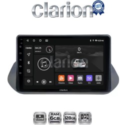 CLARION GL53483 Οθόνη OEM Multimedia Αυτοκινήτου για Nissan Qashqai 2021> (CarPlay/AndroidAuto/BT/GPS/WIFI/GPRS)