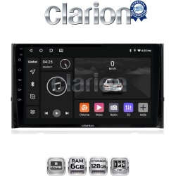 CLARION GL53484 Οθόνη OEM Multimedia Αυτοκινήτου για SKODA KAROQ & KODIAK 2016 > (CarPlay/AndroidAuto/BT/GPS/WIFI/GPRS)