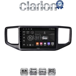 CLARION GL53486 Οθόνη OEM Multimedia Αυτοκινήτου για VW Amarok 2017 > 2021 (CarPlay/AndroidAuto/BT/GPS/WIFI/GPRS)