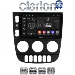 CLARION GL53505 Οθόνη OEM Multimedia Αυτοκινήτου για Mercedes ML 1998 > 2005 (CarPlay/AndroidAuto/BT/GPS/WIFI/GPRS)