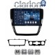 CLARION GL53552 Οθόνη OEM Multimedia Αυτοκινήτου για VW Jetta 2011 > 2018 (CarPlay/AndroidAuto/BT/GPS/WIFI/GPRS)