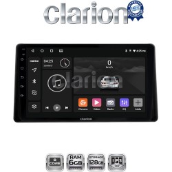 CLARION GL53580 Οθόνη OEM Multimedia Αυτοκινήτου για Toyota Raize 2020 > (CarPlay/AndroidAuto/BT/GPS/WIFI/GPRS)