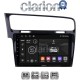 CLARION GL53591B Οθόνη OEM Multimedia Αυτοκινήτου για VW GOLF7 (CarPlay/AndroidAuto/BT/GPS/WIFI/GPRS)
