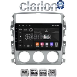 CLARION GL53641 Οθόνη OEM Multimedia Αυτοκινήτου για SUZUKI LIANA 2001>2008 (CarPlay/AndroidAuto/BT/GPS/WIFI/GPRS)
