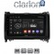 CLARION GL53668 Οθόνη OEM Multimedia Αυτοκινήτου για MERCEDES A(W169),B(W245) - SPRINTER - VITO (CarPlay/AndroidAuto/BT/GPS/WIFI/GPRS)