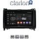 CLARION GL53668 Οθόνη OEM Multimedia Αυτοκινήτου για MERCEDES A(W169),B(W245) - SPRINTER - VITO (CarPlay/AndroidAuto/BT/GPS/WIFI/GPRS)