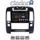 CLARION GL53684 Οθόνη OEM Multimedia Αυτοκινήτου για Nissan NV200 2009> (CarPlay/AndroidAuto/BT/GPS/WIFI/GPRS)