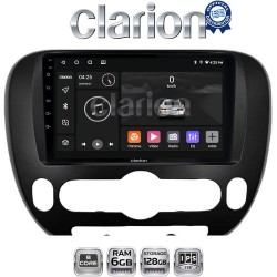 CLARION GL53694 Οθόνη OEM Multimedia Αυτοκινήτου για Kia Soul 2014 > (CarPlay/AndroidAuto/BT/GPS/WIFI/GPRS)