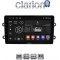 CLARION GL53708 Οθόνη OEM Multimedia Αυτοκινήτου για DACIA DUSTER – LOGAN - SUNDERO 2013 > 2018 (CarPlay/AndroidAuto/BT/GPS/WIFI/GPRS)