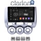 CLARION GL53730 Οθόνη OEM Multimedia Αυτοκινήτου για HONDA JAZZ 2002>2009 (CarPlay/AndroidAuto/BT/GPS/WIFI/GPRS)