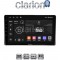 CLARION GL53754 Οθόνη OEM Multimedia Αυτοκινήτου για Toyota Yaris 2023 > (CarPlay/AndroidAuto/BT/GPS/WIFI/GPRS)