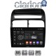 CLARION GL53860 Οθόνη OEM Multimedia Αυτοκινήτου για Fiat Grande Punto 2005 > 2009 Fiat Linea 2005 > 2017 (CarPlay/AndroidAuto/BT/GPS/WIFI/GPRS)