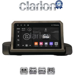 CLARION GL53895 Οθόνη OEM Multimedia Αυτοκινήτου για BMW 3 series (E90-91-92) 2005-2012 (CarPlay/AndroidAuto/BT/GPS/WIFI/GPRS)