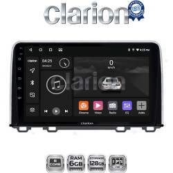 CLARION GL53912 Οθόνη OEM Multimedia Αυτοκινήτου για HONDA CRV 2017> (CarPlay/AndroidAuto/BT/GPS/WIFI/GPRS)
