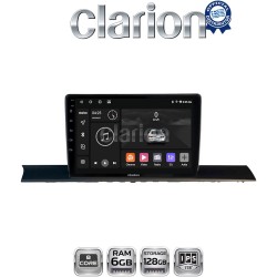 CLARION GL53920 Οθόνη OEM Multimedia Αυτοκινήτου για AUDI A4/A5 2016 > 2021 (CarPlay/AndroidAuto/BT/GPS/WIFI/GPRS)