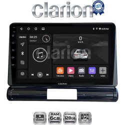 CLARION GL53950 Οθόνη OEM Multimedia Αυτοκινήτου για Citroen C3 2016> (CarPlay/AndroidAuto/BT/GPS/WIFI/GPRS)