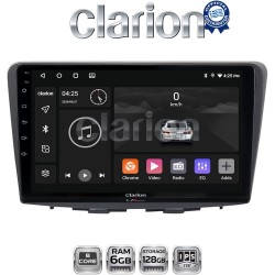 CLARION GL53955 Οθόνη OEM Multimedia Αυτοκινήτου για Suzuki Baleno 2015 > (CarPlay/AndroidAuto/BT/GPS/WIFI/GPRS)