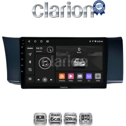 CLARION GL53991 Οθόνη OEM Multimedia Αυτοκινήτου για Subaru BRZ & Toyota GT86 2013 > (CarPlay/AndroidAuto/BT/GPS/WIFI/GPRS)