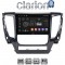 CLARION GL53992 Οθόνη OEM Multimedia Αυτοκινήτου για Mitsubishi Pajero 2014> (CarPlay/AndroidAuto/BT/GPS/WIFI/GPRS)