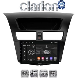 CLARION GL53994 Οθόνη OEM Multimedia Αυτοκινήτου για Mazda BT50 2012 > 2018 (CarPlay/AndroidAuto/BT/GPS/WIFI/GPRS)