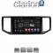 CLARION GL53997 Οθόνη OEM Multimedia Αυτοκινήτου για VW CRAFTER 2017 > 2021 MAN TGE 2017 > (CarPlay/AndroidAuto/BT/GPS/WIFI/GPRS)