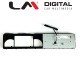 LM Digital - LM JFK1960 DUAL Οθόνη OEM Multimedia Αυτοκινήτου για Mercedes Benz S Class W221 2005 > 2013 με δερμάτινο ταμπλό (CarPlay/AndroidAuto/BT/GPS/WIFI/GPRS)