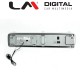 LM Digital - LM JFK1962 DUAL Οθόνη OEM Multimedia Αυτοκινήτου για Mercedes S Class W221 2005 > 2013 με εργοστασιακό σύστημα NTG3.0 - NTG3.5 (CarPlay/AndroidAuto/BT/GPS/WIFI/GPRS)