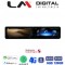 LM Digital - LM JFKR8972 DUAL Οθόνη OEM Multimedia Αυτοκινήτου για Mercedes Benz W222 2014 > 2017 με εργοστασιακό σύστημα NTG 5.0 (για δεξιοτίμονα οχήματα) (CarPlay/AndroidAuto/BT/GPS/WIFI/GPRS)