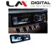 LM Digital - LM JFKR8968 DUAL Οθόνη OEM Multimedia Αυτοκινήτου για Mercedes E Class W213 2014 > 2017 με εργοστασιακό σύστημα NTG 5.0 (CarPlay/AndroidAuto/BT/GPS/WIFI/GPRS)