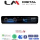 LM Digital - LM JFK1972D DUAL Οθόνη OEM Multimedia Αυτοκινήτου για Mercedes G Class W463 2019 > 2024 με εργοστασιακό σύστημα NTG 5.0 (CarPlay/AndroidAuto/BT/GPS/WIFI/GPRS)