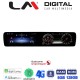 LM Digital - LM JFKR1972D DUAL Οθόνη OEM Multimedia Αυτοκινήτου για Mercedes G Class W463 2019 > 2024 με εργοστασιακό σύστημα NTG 5.0 (Για δεξιοτίμονα οχήματα) (CarPlay/AndroidAuto/BT/GPS/WIFI/GPRS)
