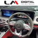 LM Digital - LM JFKR1972D DUAL Οθόνη OEM Multimedia Αυτοκινήτου για Mercedes G Class W463 2019 > 2024 με εργοστασιακό σύστημα NTG 5.0 (Για δεξιοτίμονα οχήματα) (CarPlay/AndroidAuto/BT/GPS/WIFI/GPRS)