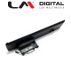 LM Digital - LM JFKR8976 DUAL Οθόνη OEM Multimedia Αυτοκινήτου για Mercedes C Class W205 2014 > 2018 με εργοστασιακό σύστημα NTG 5.0 (Για δεξιοτίμονα οχήματα) (CarPlay/AndroidAuto/BT/GPS/WIFI/GPRS)