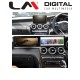 LM Digital - LM JFKR8976 DUAL Οθόνη OEM Multimedia Αυτοκινήτου για Mercedes C Class W205 2014 > 2018 με εργοστασιακό σύστημα NTG 5.0 (Για δεξιοτίμονα οχήματα) (CarPlay/AndroidAuto/BT/GPS/WIFI/GPRS)