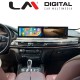 LM Digital - LM JFK1921 DUAL Οθόνη OEM Multimedia Αυτοκινήτου για BMW X5 (F15) - X6 (F16) 2017 > 2018 με εργοστασιακό σύστημα EVO (CarPlay/AndroidAuto/BT/GPS/WIFI/GPRS)