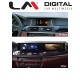 LM Digital - LM JFK9922 DUAL Οθόνη OEM Multimedia Αυτοκινήτου για BMW S.5 F10/F11 2011 > 2016 με εργοστασιακό σύστημα NBT (CarPlay/AndroidAuto/BT/GPS/WIFI/GPRS)