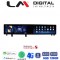 LM Digital - LM JFK9923 DUAL Οθόνη OEM Multimedia Αυτοκινήτου για BMW S.5 F10/F11 με εργοστασιακό σύστημα CIC (CarPlay/AndroidAuto/BT/GPS/WIFI/GPRS)