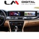 LM Digital - LM JFK9924 DUAL Οθόνη OEM Multimedia Αυτοκινήτου για BMW S.7 F01/F02 2008 > 2015 με εργοστασιακό σύστημα NBT (CarPlay/AndroidAuto/BT/GPS/WIFI/GPRS)