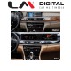 LM Digital - LM JFK9925 DUAL Οθόνη OEM Multimedia Αυτοκινήτου για BMW S.7 F01/F02 2008 > 2015 με εργοστασιακό σύστημα CIC (CarPlay/AndroidAuto/BT/GPS/WIFI/GPRS)