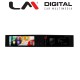 LM Digital - LM JFK9926 DUAL Οθόνη OEM Multimedia Αυτοκινήτου για BMW X5 (E70) - X6 (E71) 2008 > 2010 με εργοστασιακό σύστημα CCC (CarPlay/AndroidAuto/BT/GPS/WIFI/GPRS)