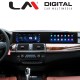 LM Digital - LM JFK9927 DUAL Οθόνη OEM Multimedia Αυτοκινήτου για BMW X5 (E70) - X6 (E71) 2010 > 2013 με εργοστασιακό σύστημα CIC (CarPlay/AndroidAuto/BT/GPS/WIFI/GPRS)