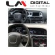 LM Digital - LM JFK2960 DUAL Οθόνη OEM Multimedia Αυτοκινήτου για Audi A6 2005 > 2009 (CarPlay/AndroidAuto/BT/GPS/WIFI/GPRS)