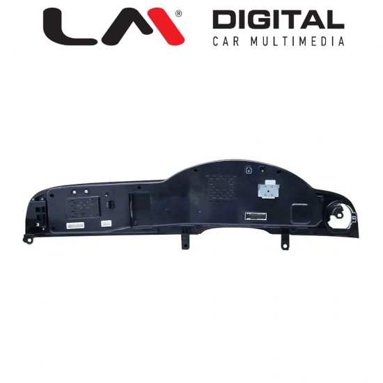 LM Digital - LM JFK2961 DUAL Οθόνη OEM Multimedia Αυτοκινήτου για Audi A6 2010 > 2011 Ενημερώστε τις πωλήσεις αν το όχημα έχει AUX ή AMI ή αν χρειάζεστε αντάπτορα οπτικών ινών(τσεκάρετε για πιθανές επιπλέον χρεώσεις) (CarPlay/AndroidAuto/BT/GPS/WIFI/G