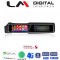 LM Digital - LM JFK2828 DUAL Οθόνη OEM Multimedia Αυτοκινήτου για Range Rover LL494 2013 > 2017 (CarPlay/AndroidAuto/BT/GPS/WIFI/GPRS)