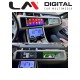 LM Digital - LM JFK2828 DUAL Οθόνη OEM Multimedia Αυτοκινήτου για Range Rover LL494 2013 > 2017 (CarPlay/AndroidAuto/BT/GPS/WIFI/GPRS)