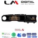 LM Digital - LM JFK2979 DUAL Οθόνη OEM Multimedia Αυτοκινήτου για Jeep Wrangler 2018 > 2023 (CarPlay/AndroidAuto/BT/GPS/WIFI/GPRS)